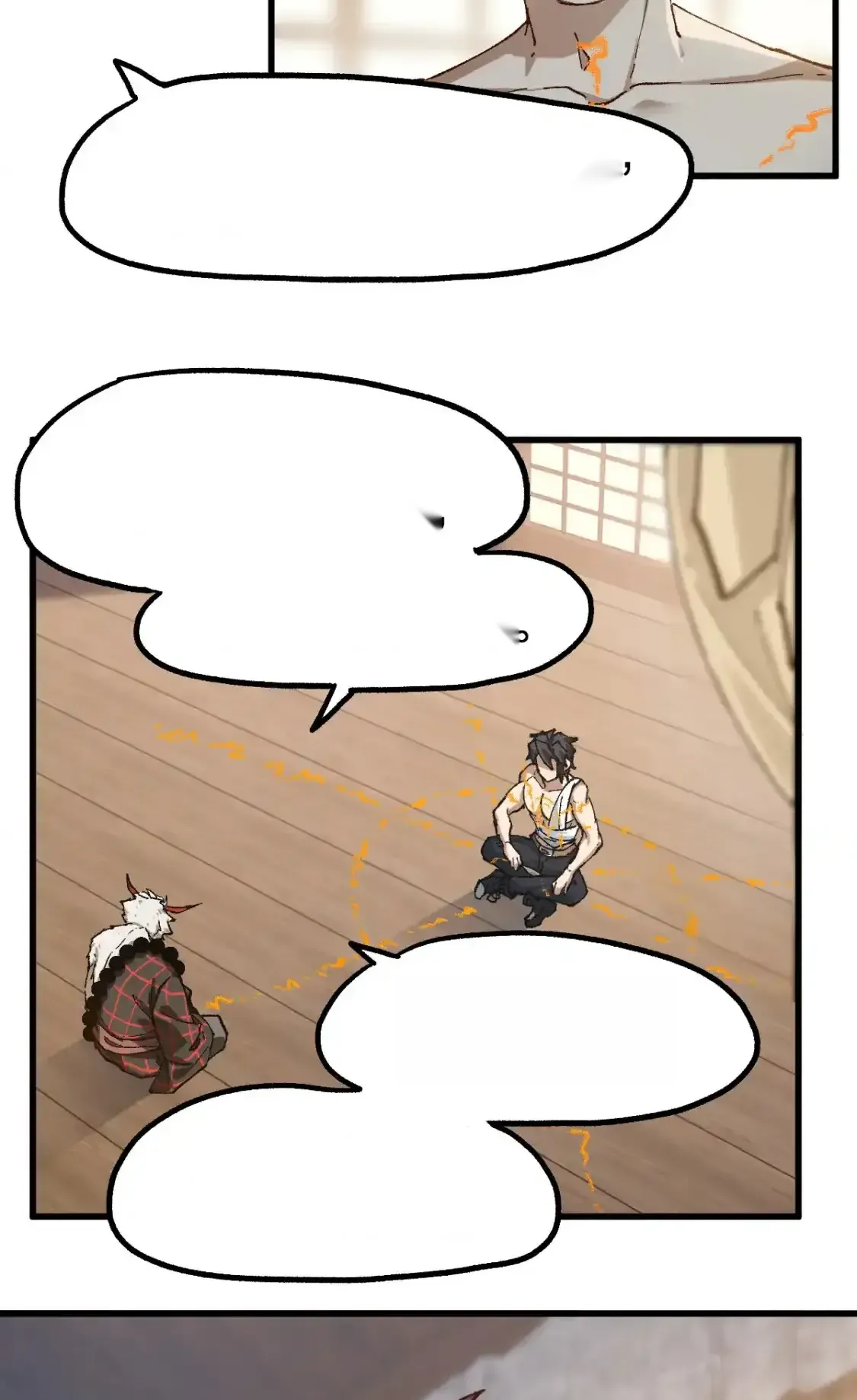 Read World of Ruins Manga Online