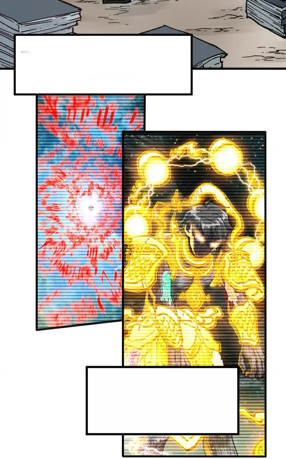 Read World of Ruins Manga Online