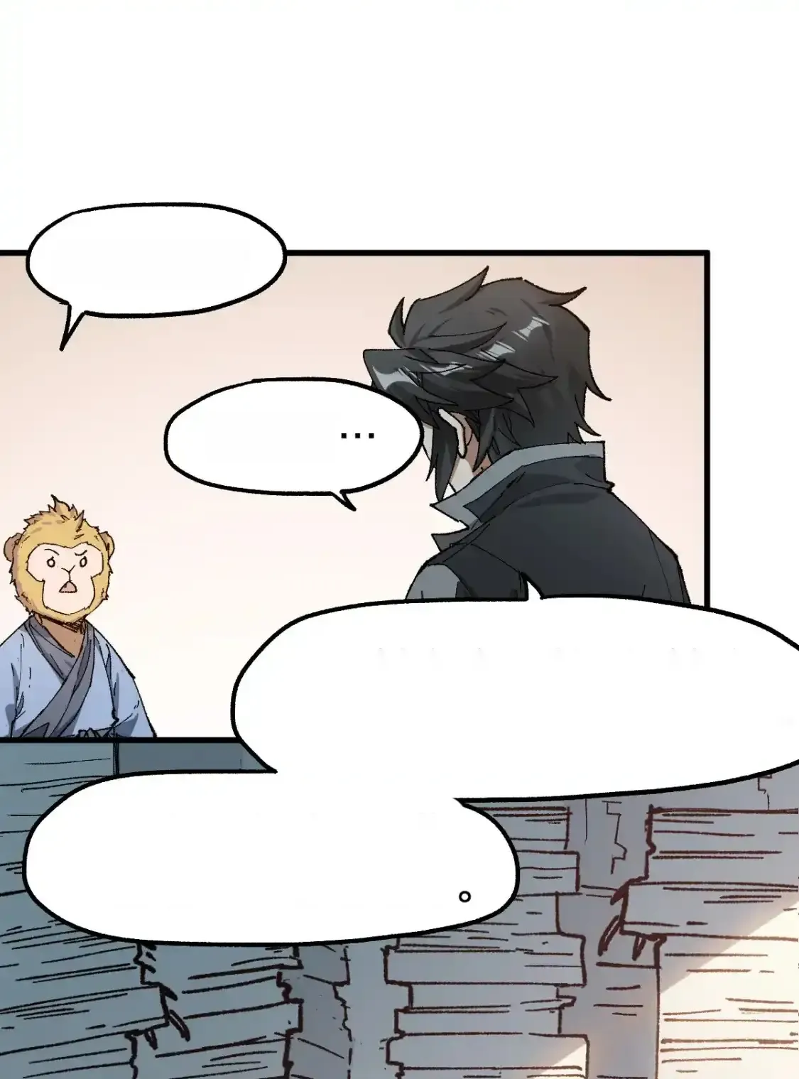 Read World of Ruins Manga Online