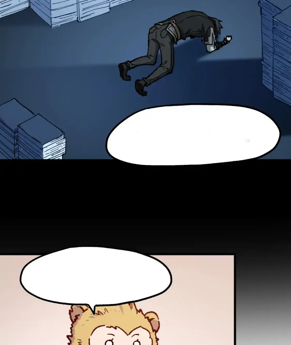 Read World of Ruins Manga Online