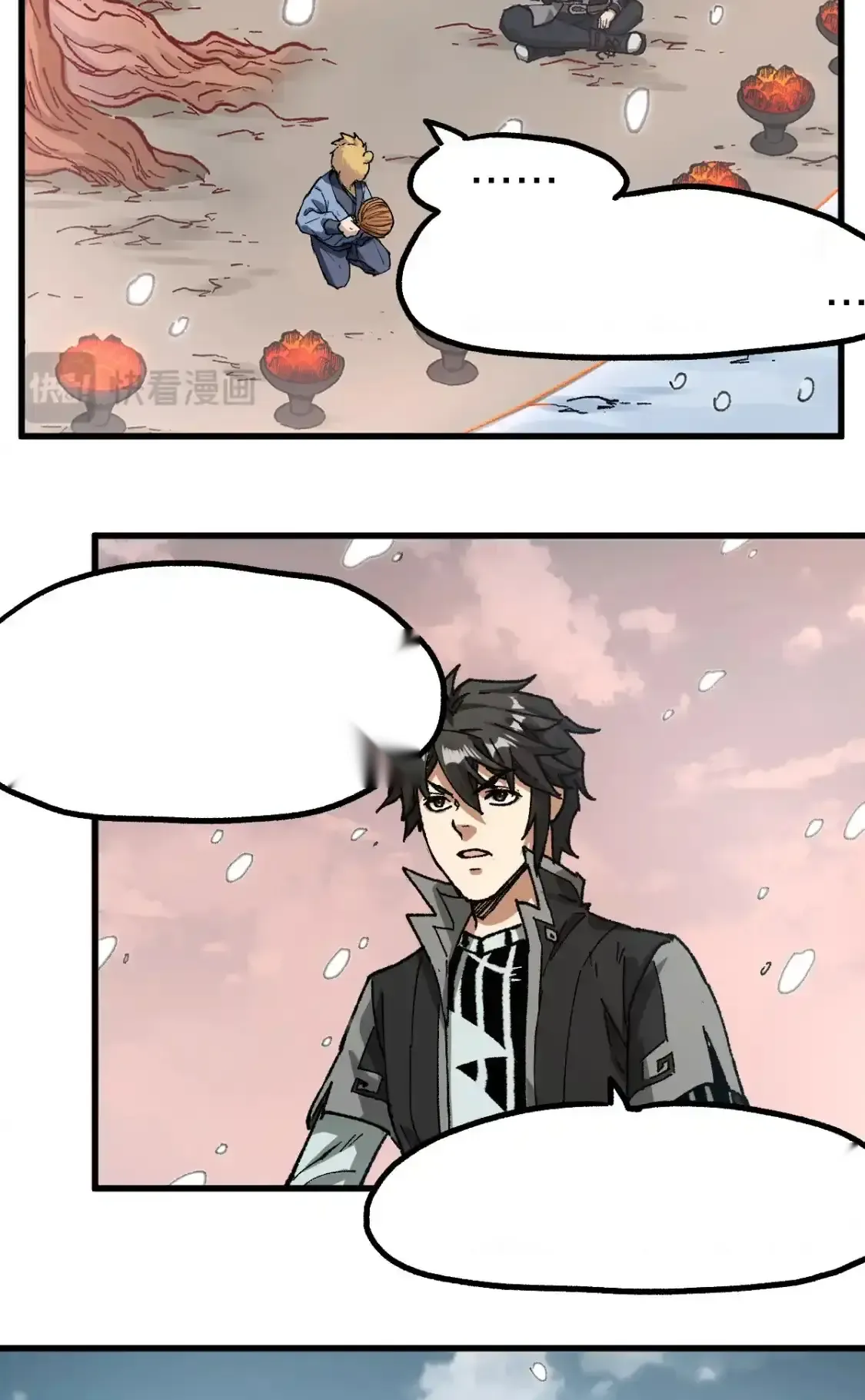 Read World of Ruins Manga Online