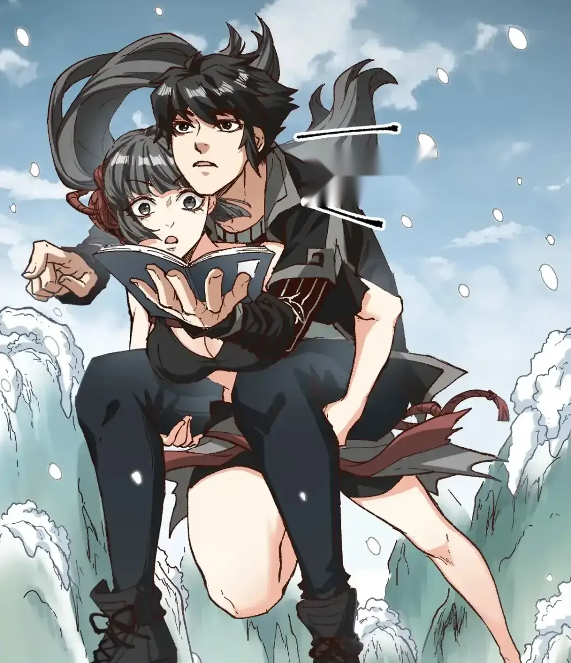 Read World of Ruins Manga Online