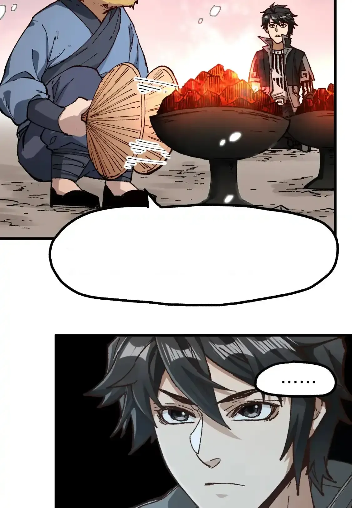 Read World of Ruins Manga Online