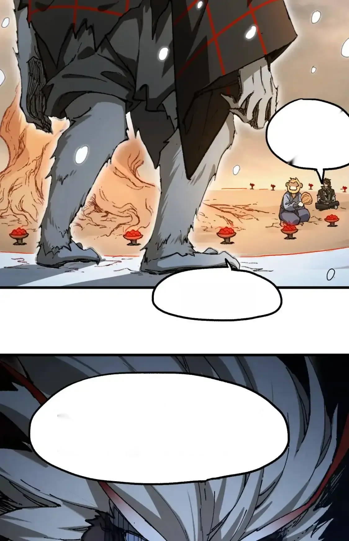 Read World of Ruins Manga Online