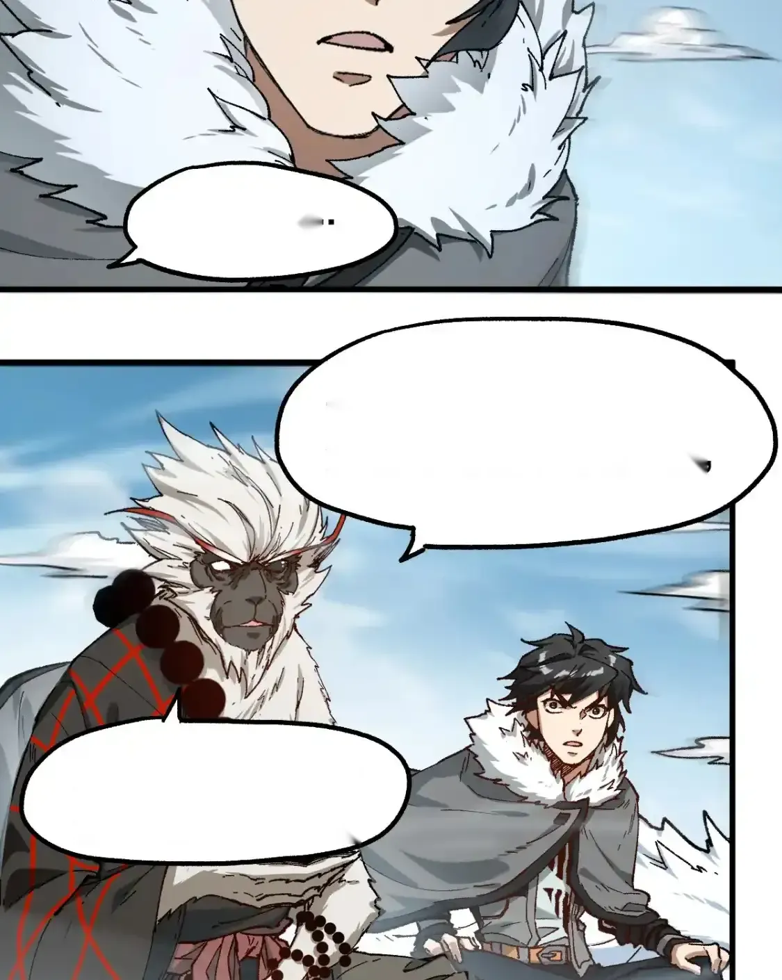 Read World of Ruins Manga Online