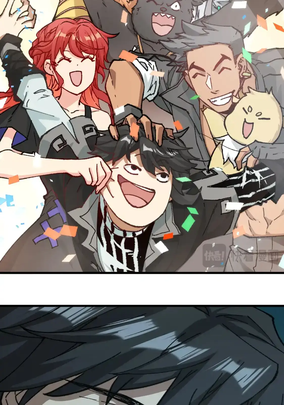 Read World of Ruins Manga Online