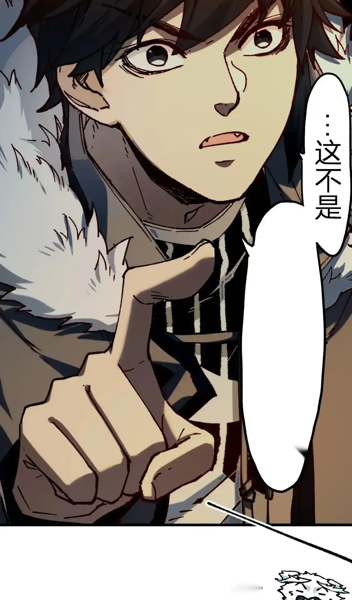 Read World of Ruins Manga Online