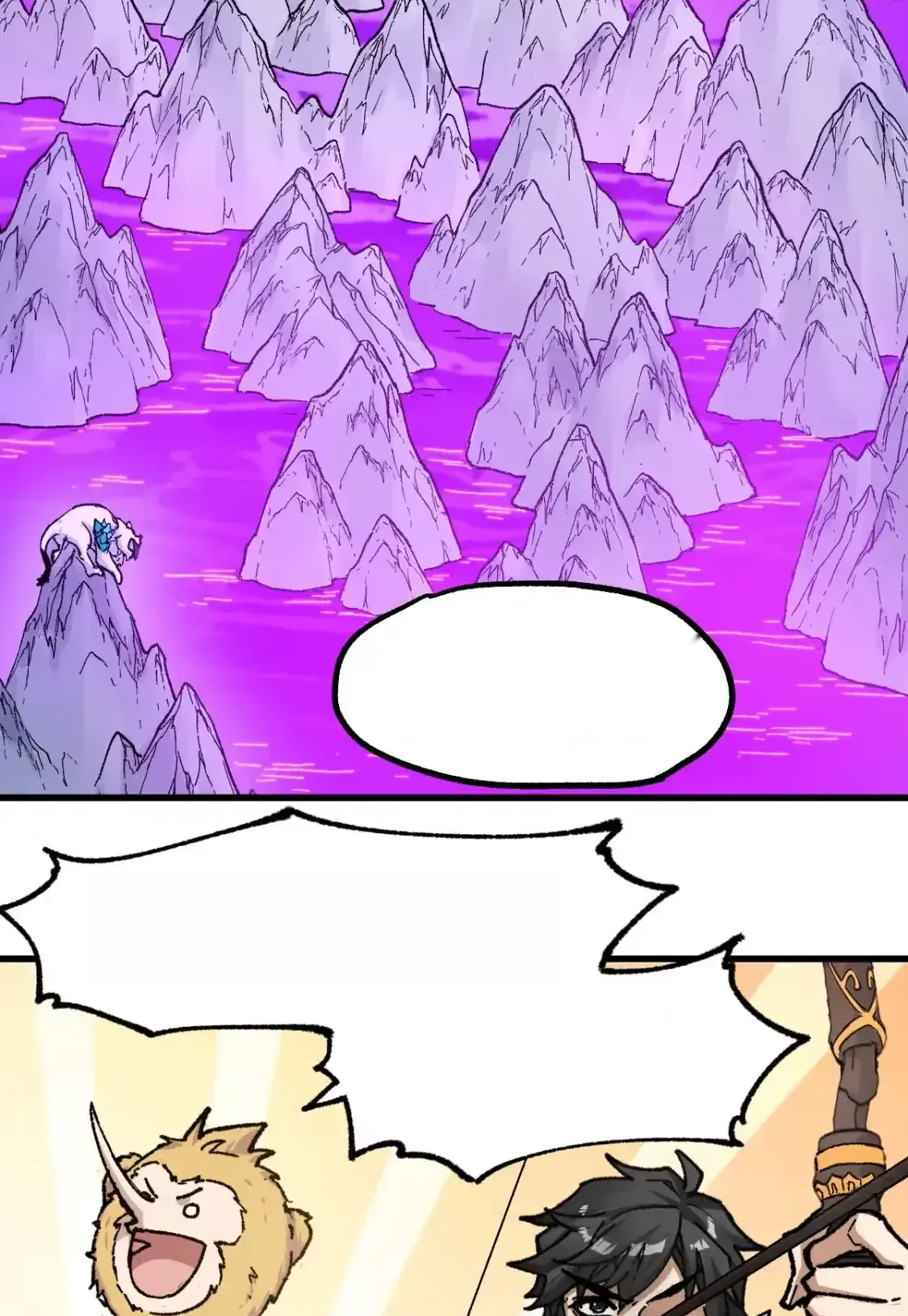 Read World of Ruins Manga Online