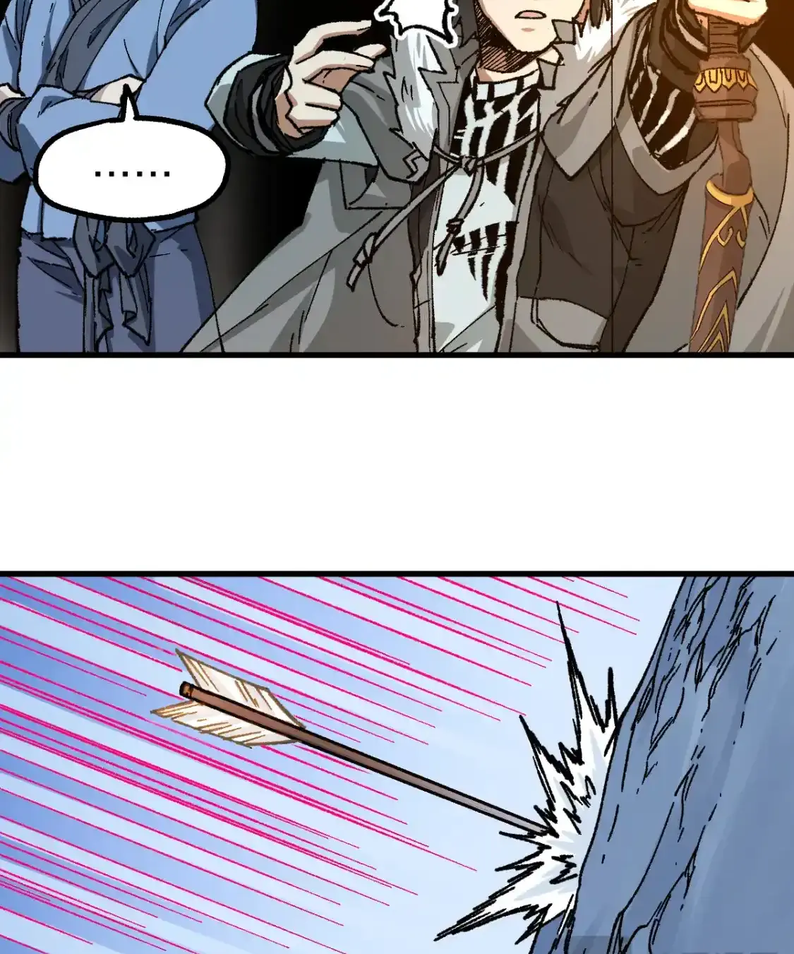 Read World of Ruins Manga Online