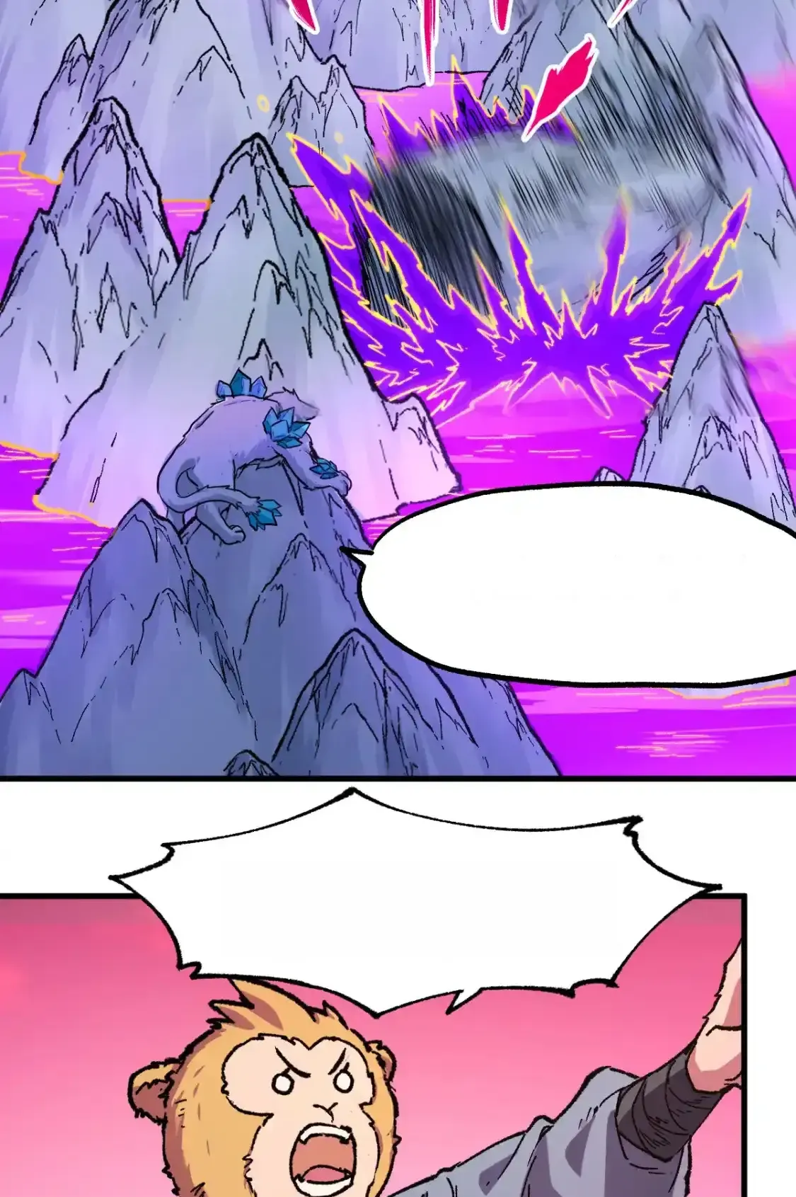 Read World of Ruins Manga Online