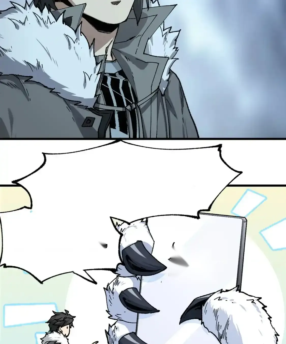 Read World of Ruins Manga Online