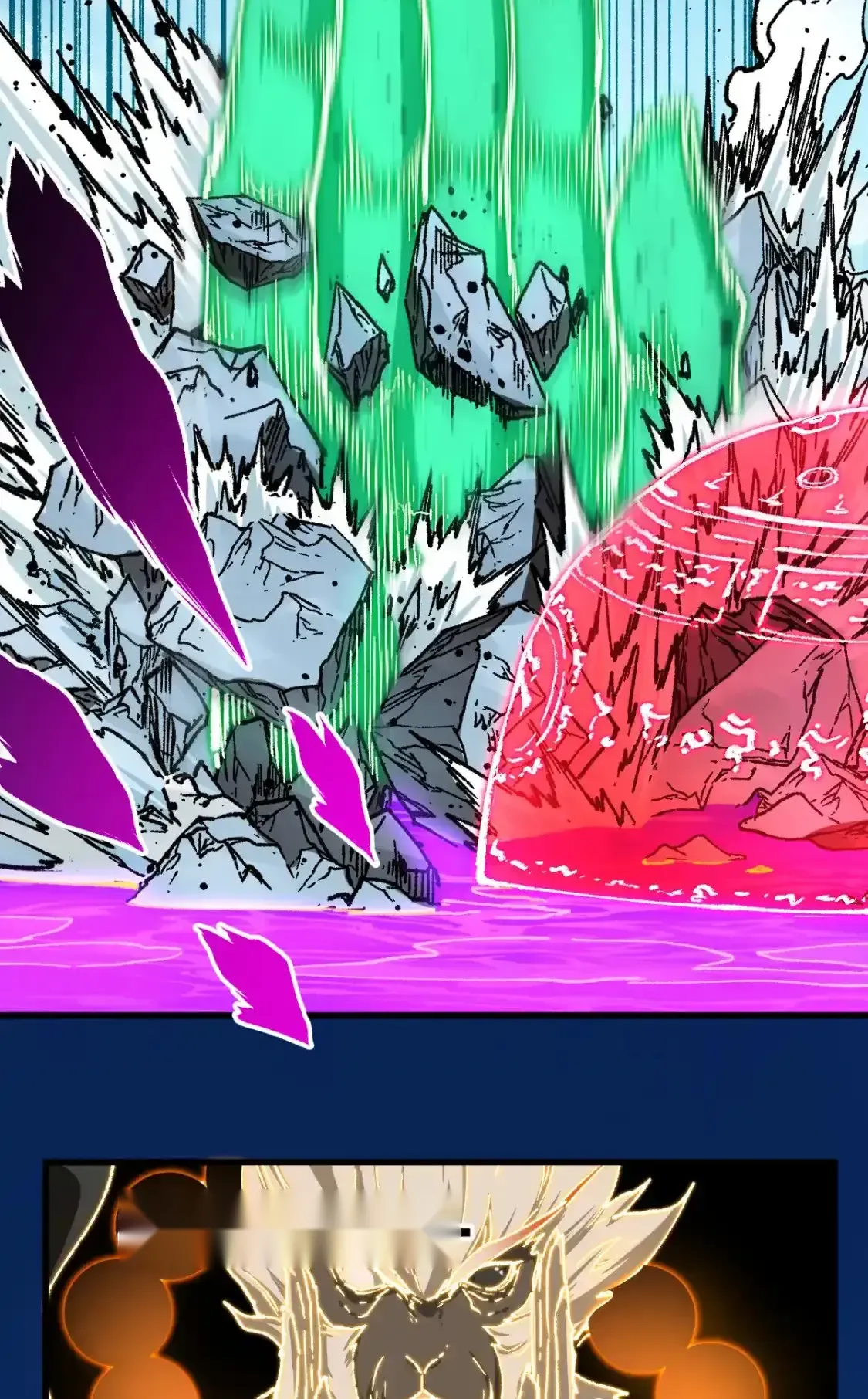 Read World of Ruins Manga Online