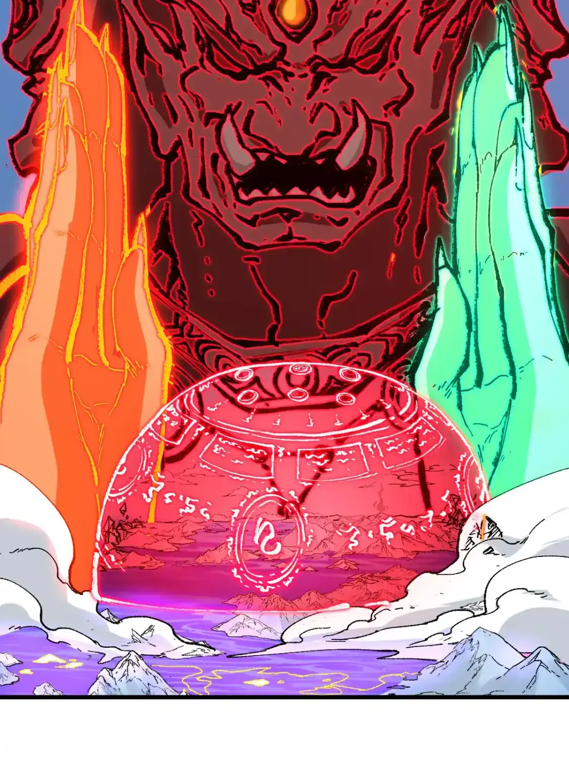 Read World of Ruins Manga Online