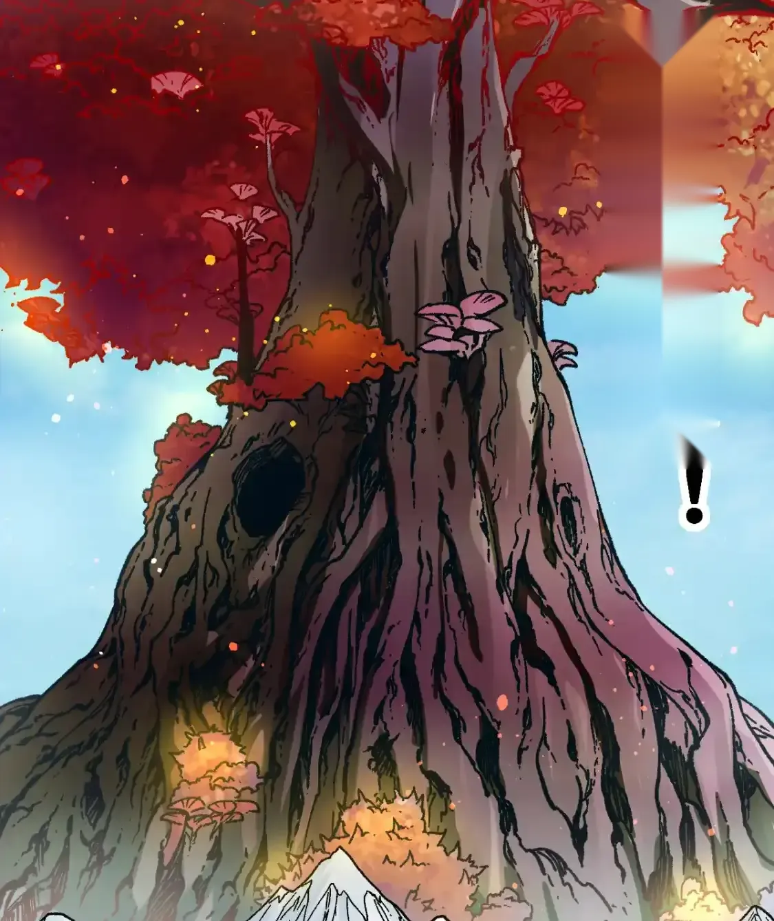 Read World of Ruins Manga Online