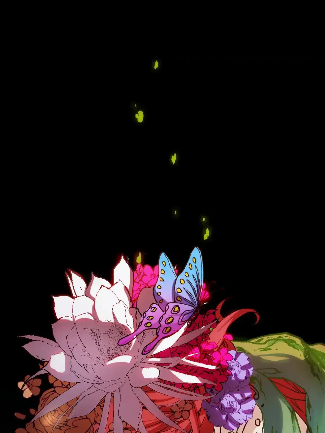 Read World of Ruins Manga Online