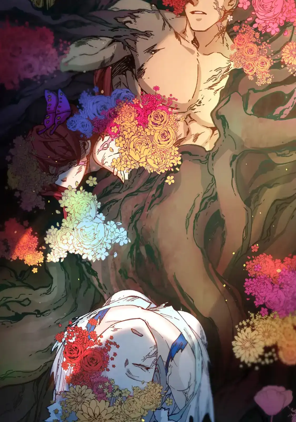 Read World of Ruins Manga Online