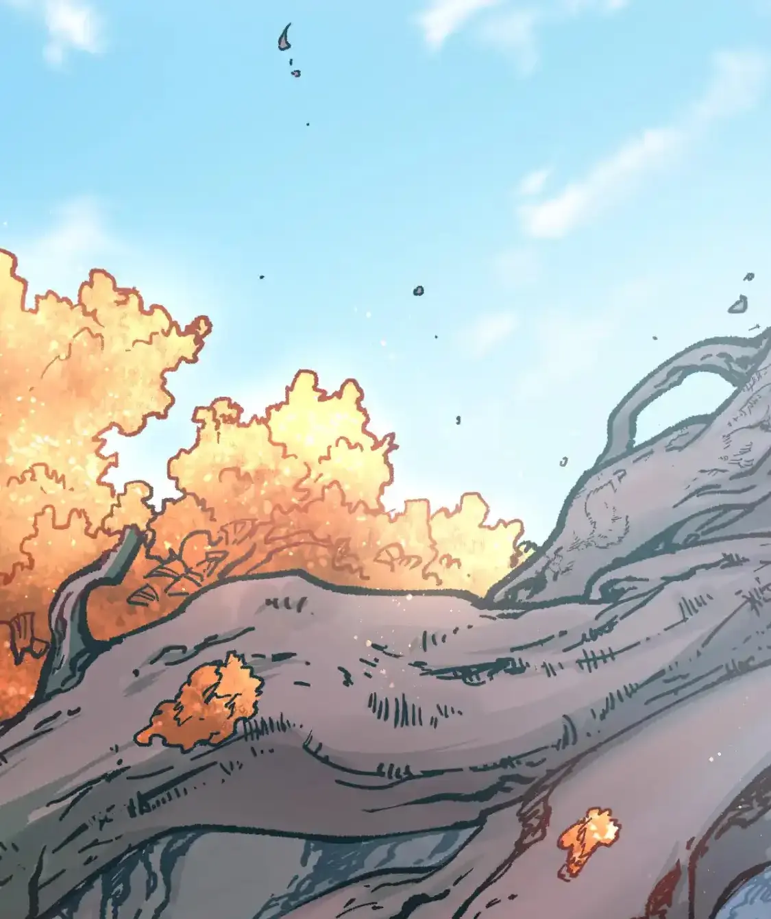 Read World of Ruins Manga Online