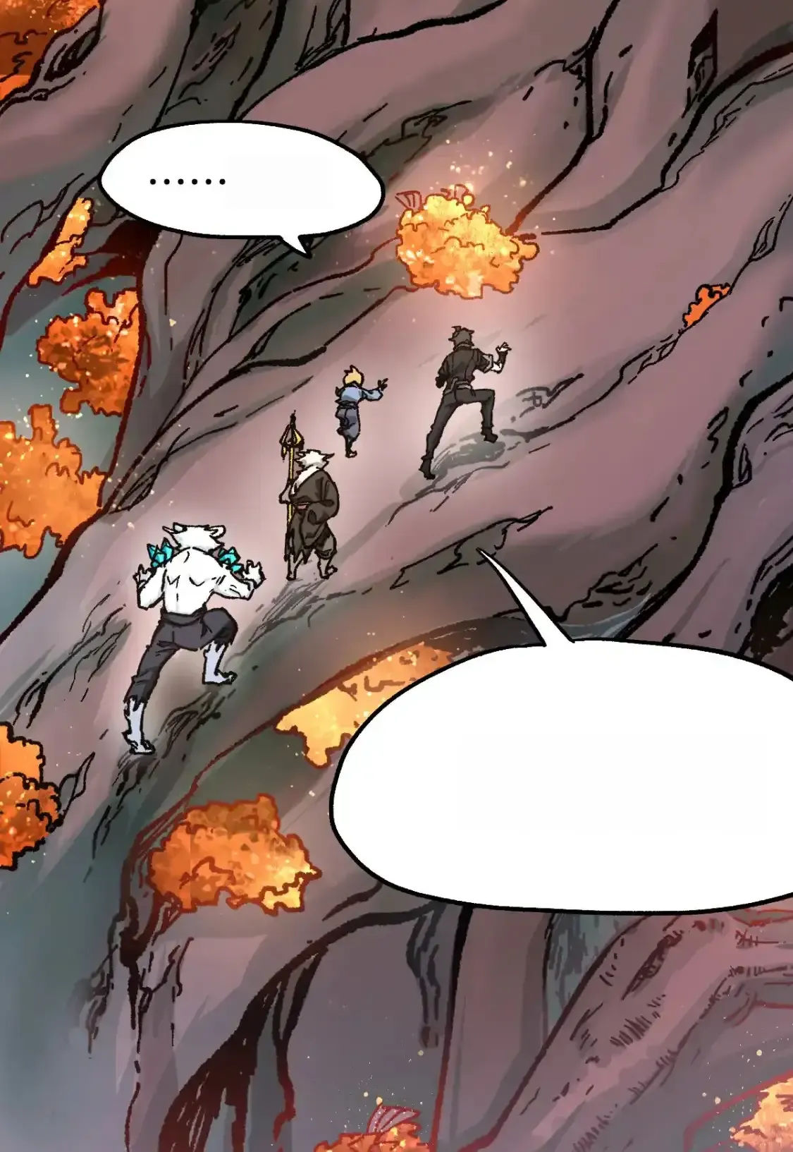 Read World of Ruins Manga Online