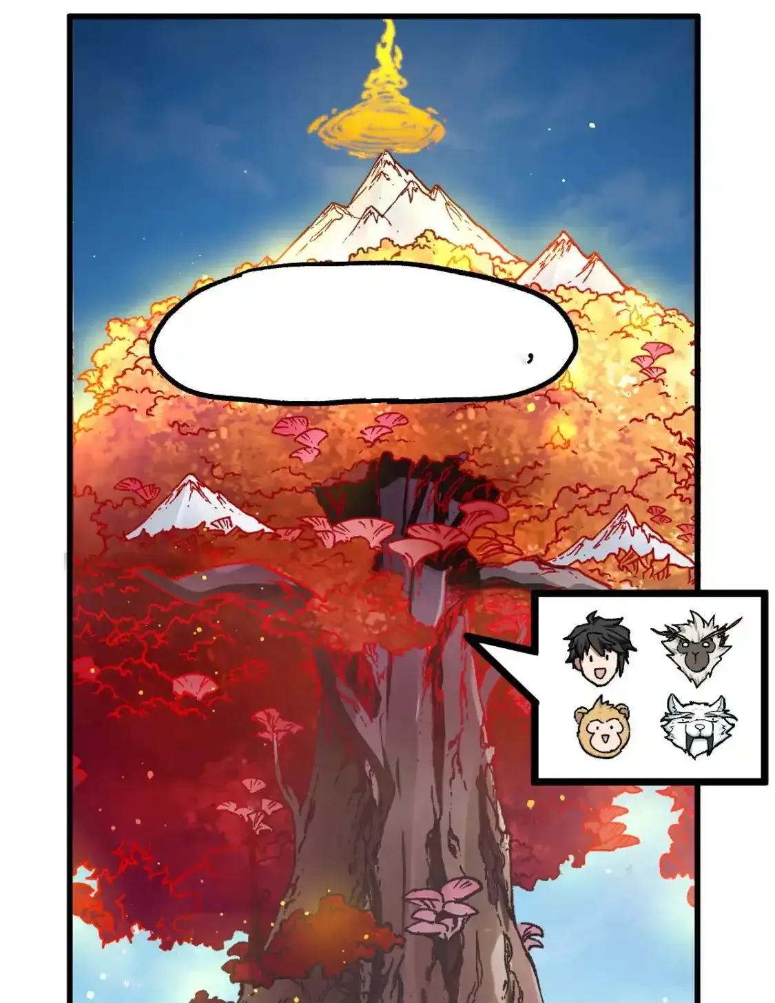 Read World of Ruins Manga Online