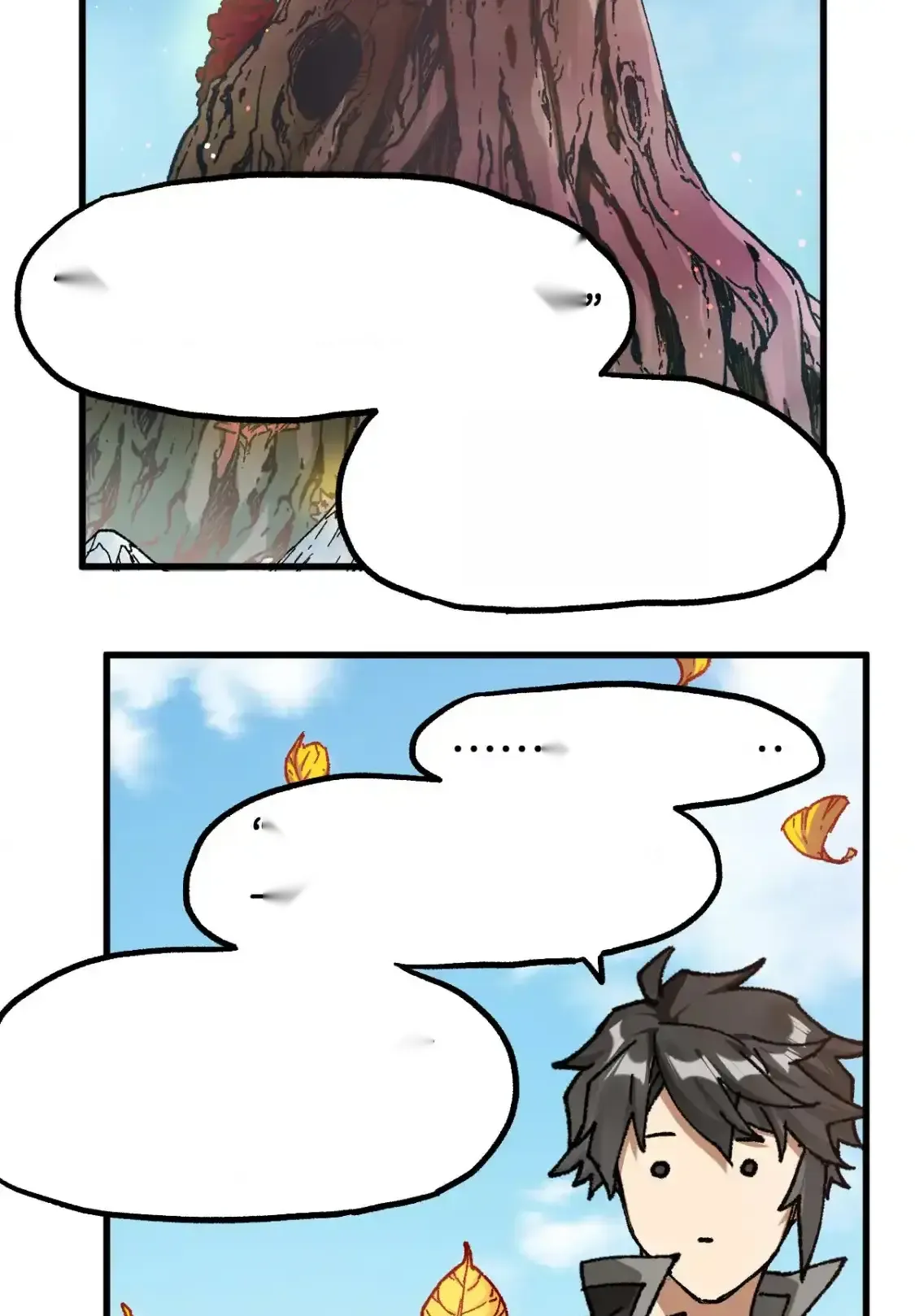 Read World of Ruins Manga Online