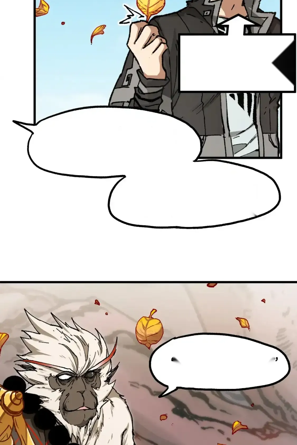 Read World of Ruins Manga Online