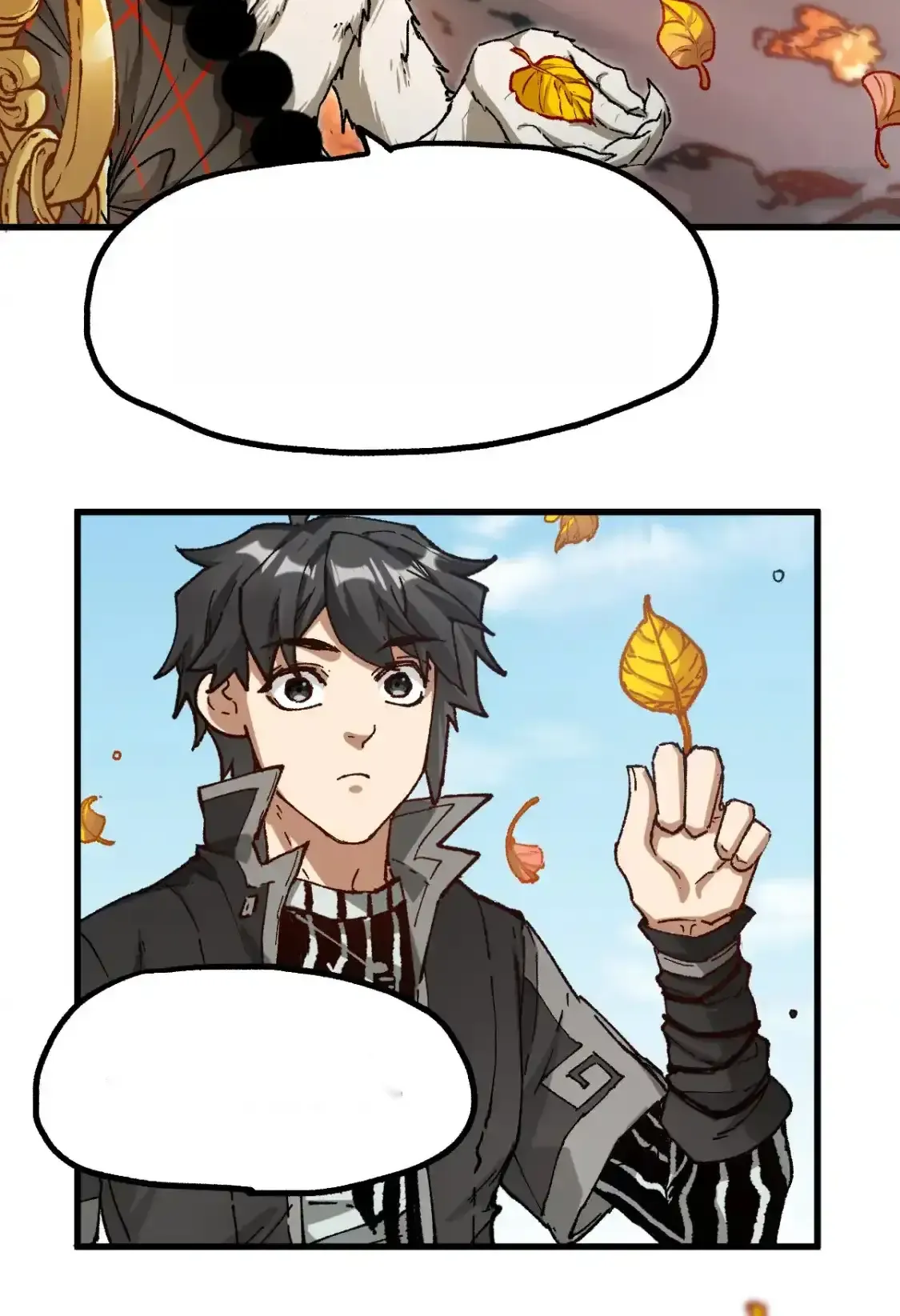 Read World of Ruins Manga Online