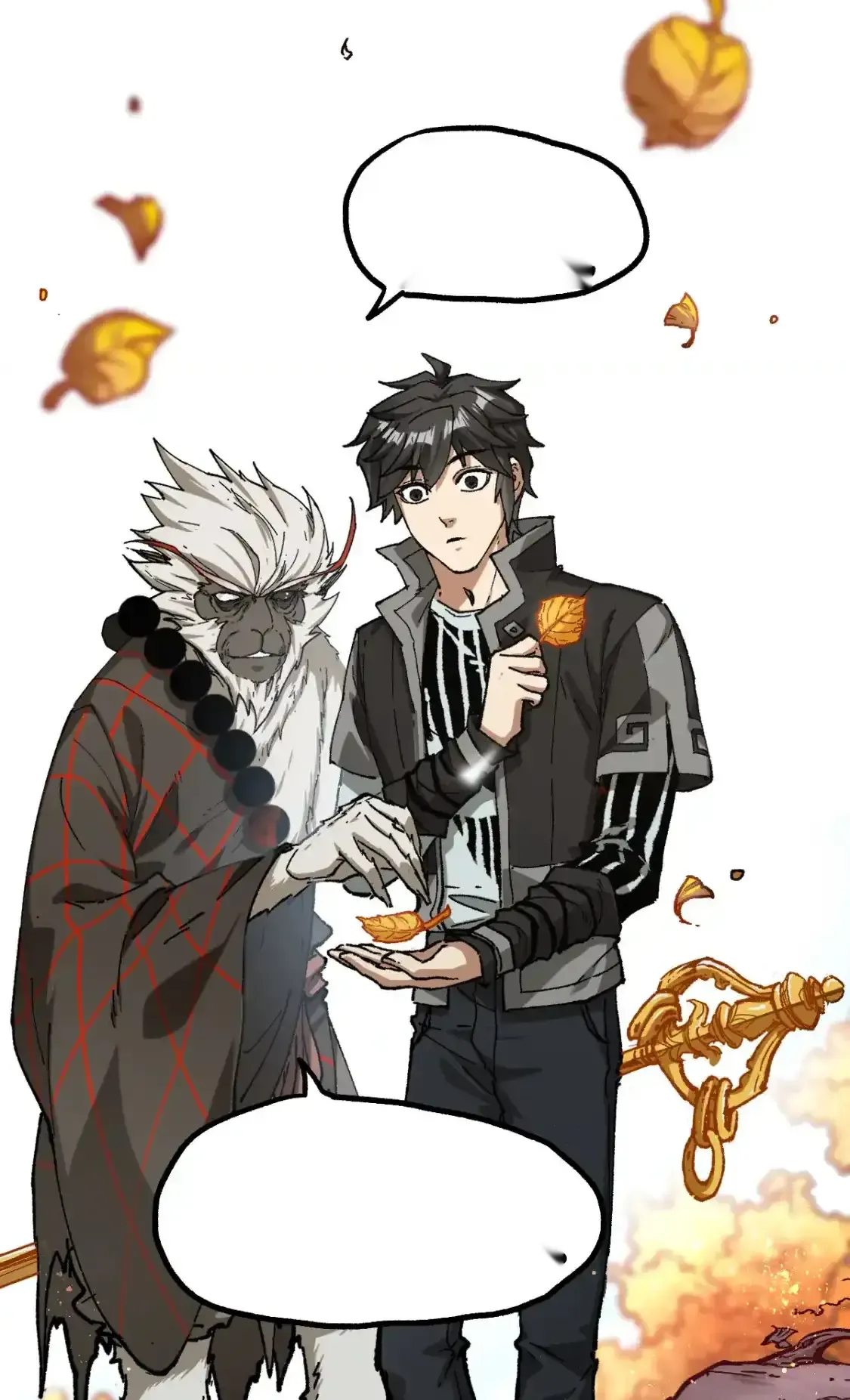 Read World of Ruins Manga Online