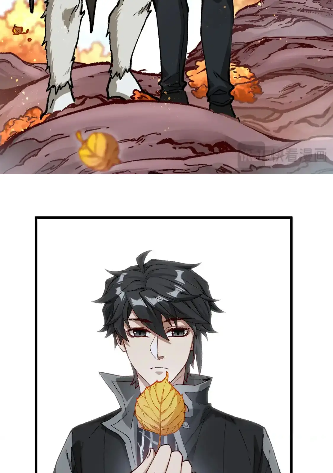 Read World of Ruins Manga Online