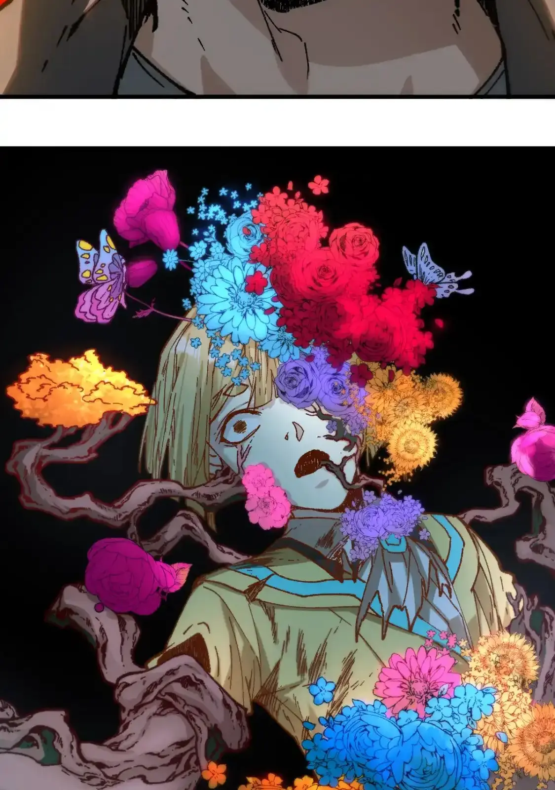 Read World of Ruins Manga Online