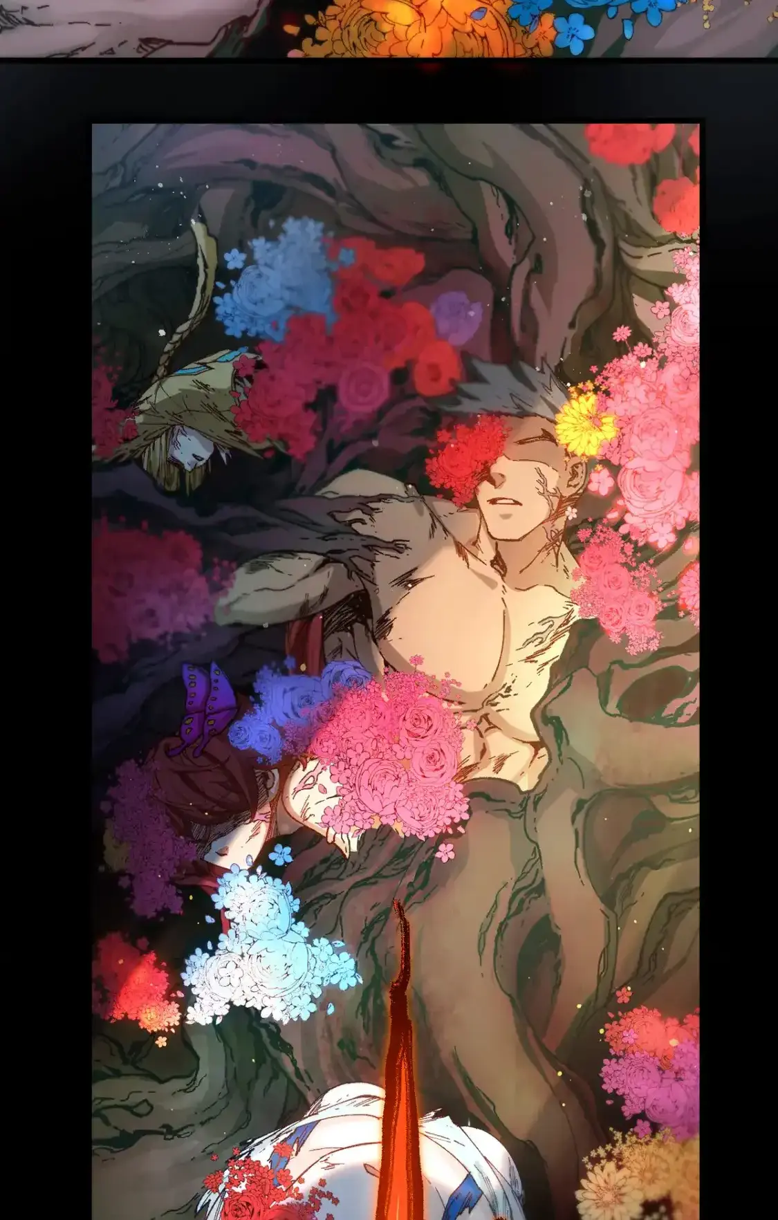 Read World of Ruins Manga Online