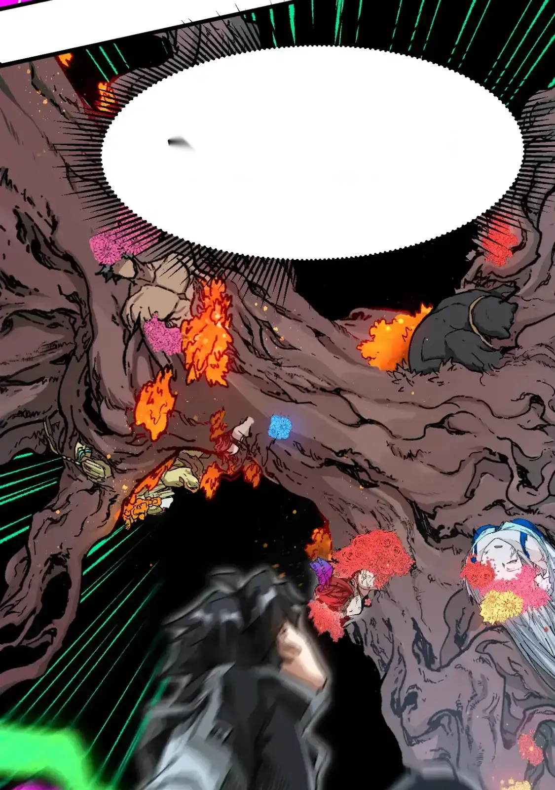 Read World of Ruins Manga Online