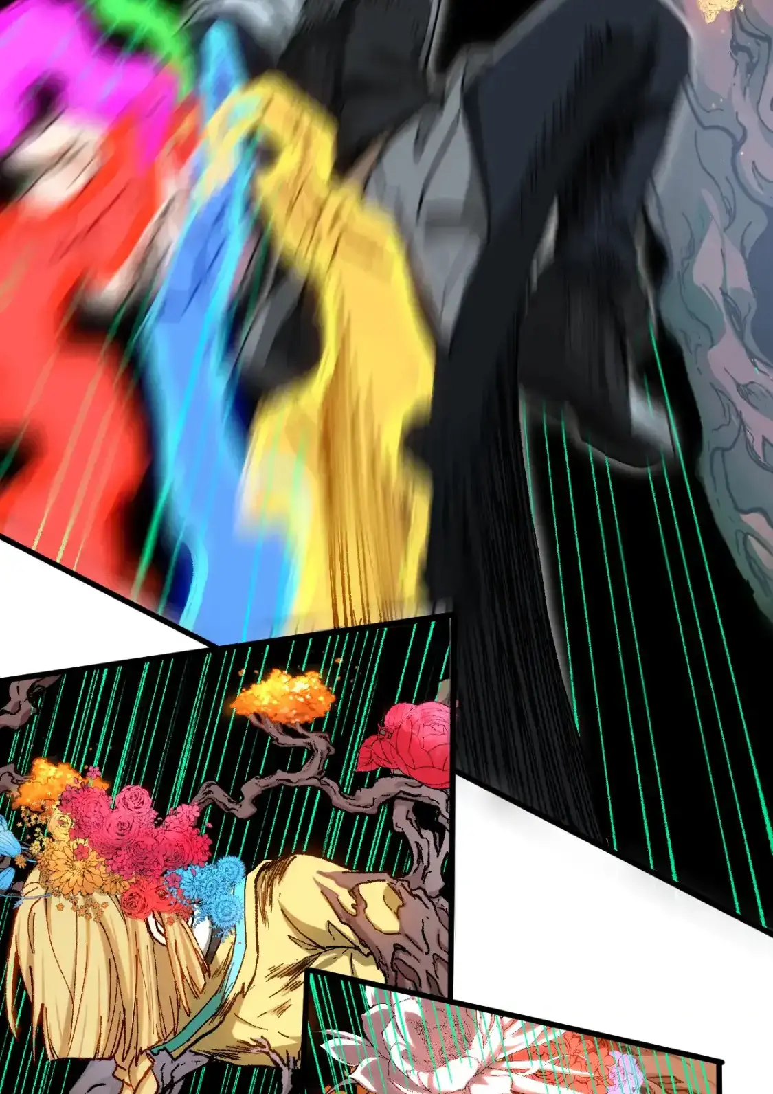 Read World of Ruins Manga Online