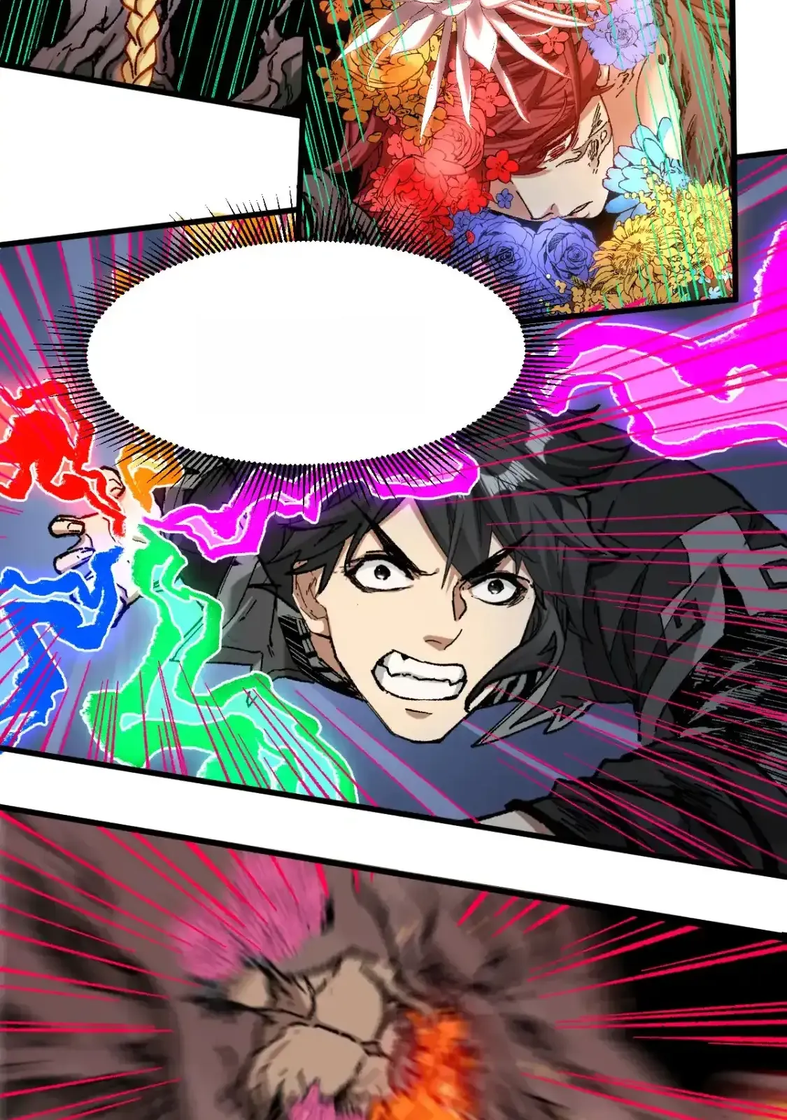 Read World of Ruins Manga Online