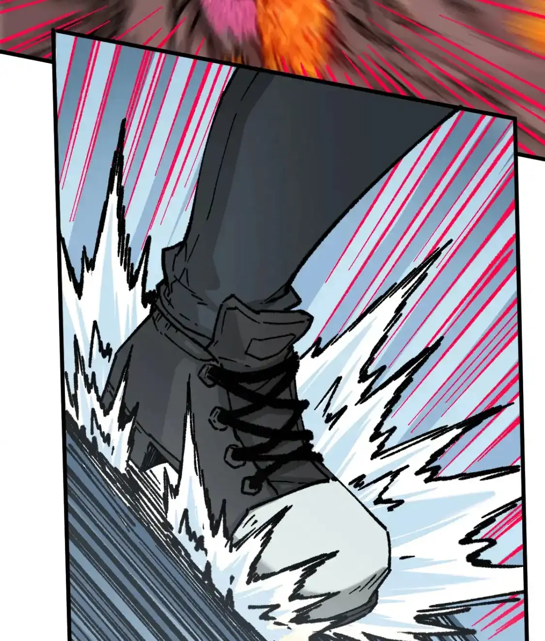 Read World of Ruins Manga Online