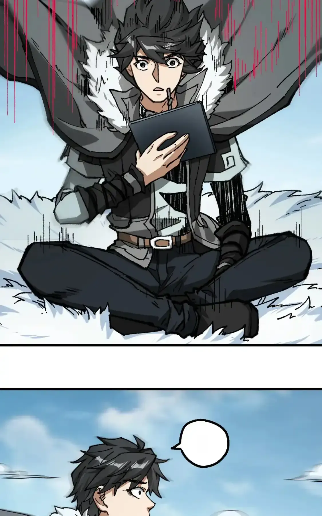 Read World of Ruins Manga Online