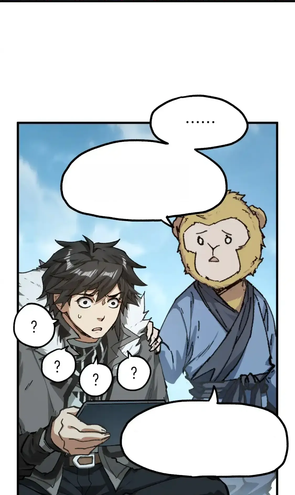 Read World of Ruins Manga Online