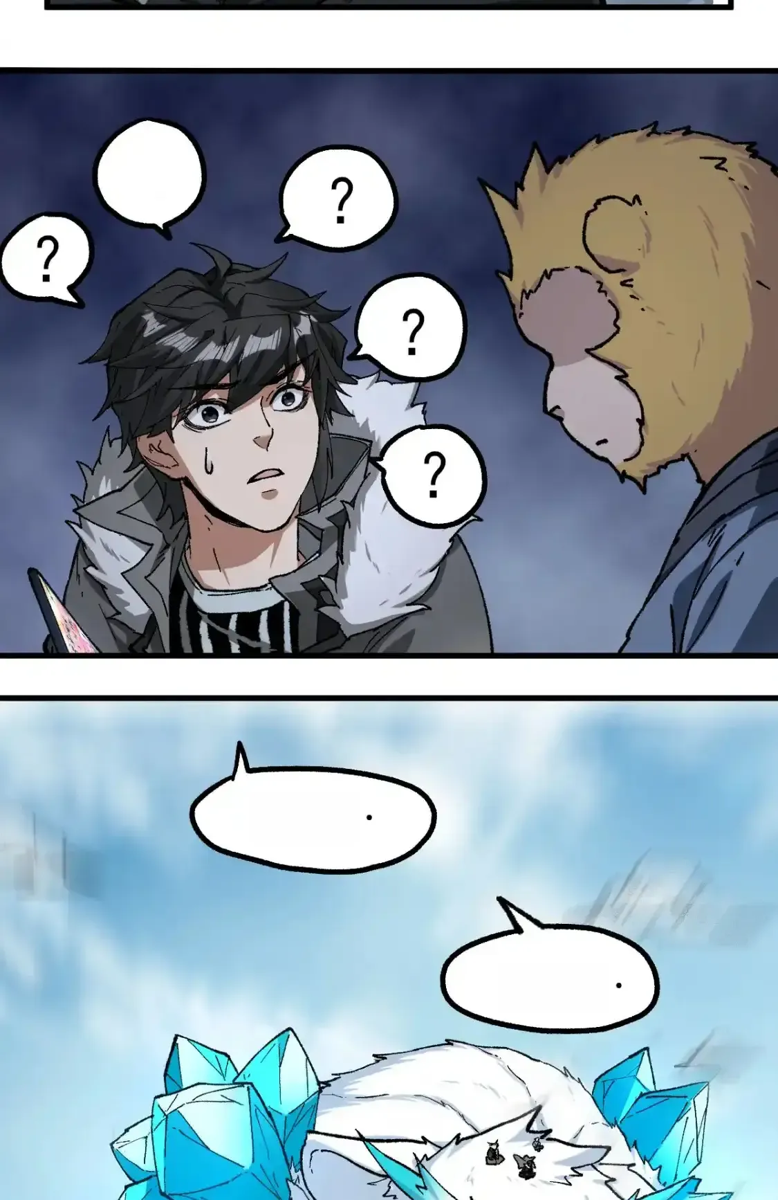 Read World of Ruins Manga Online