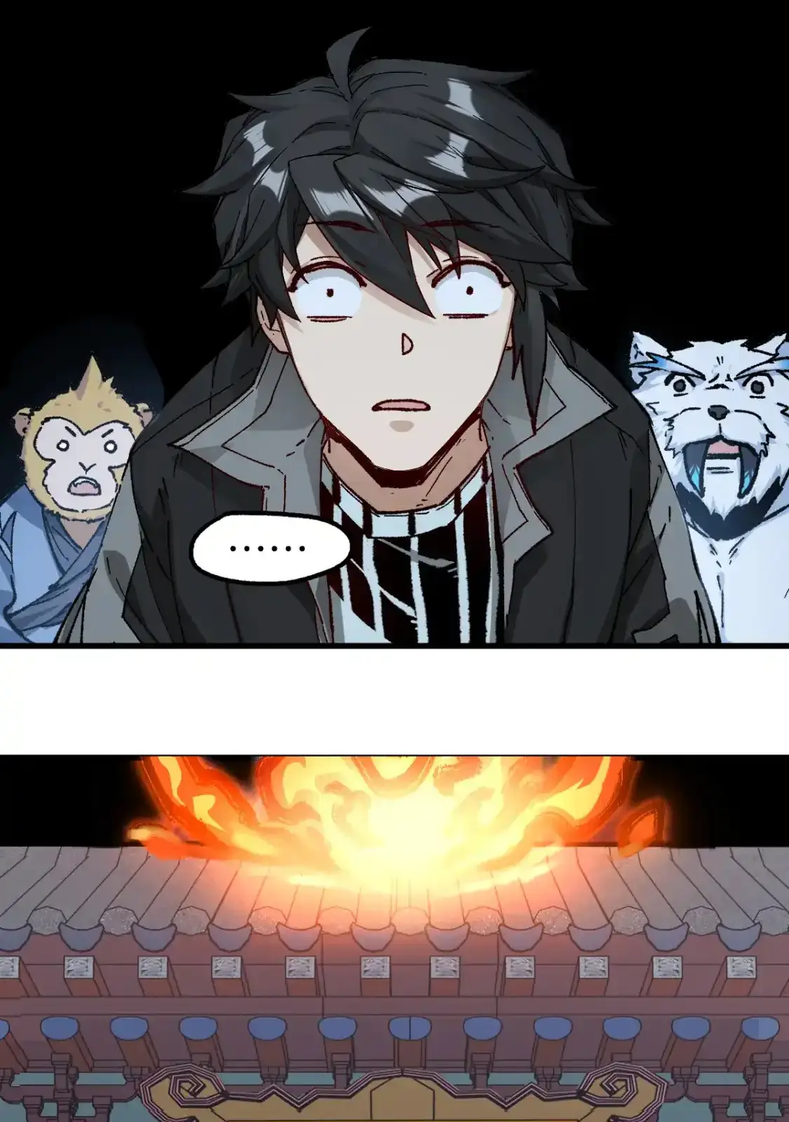 Read World of Ruins Manga Online