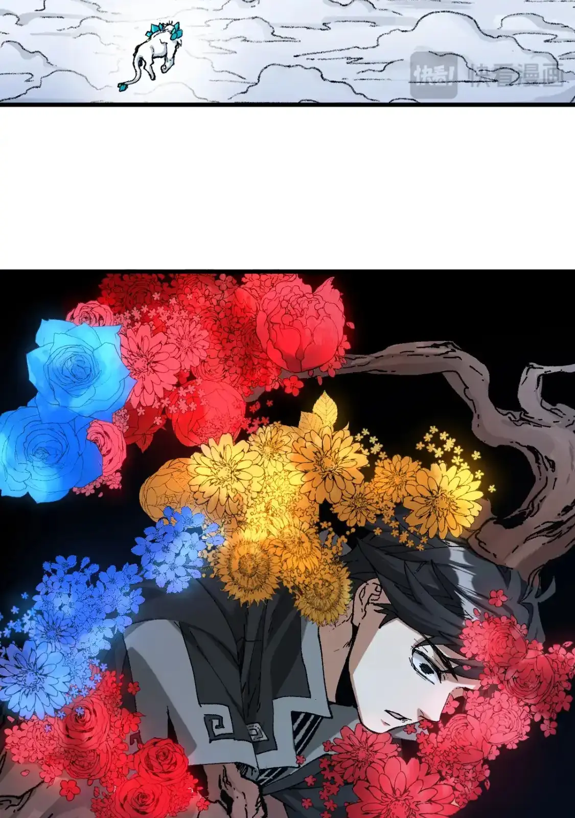 Read World of Ruins Manga Online