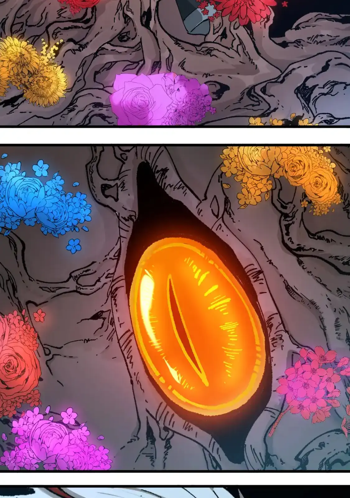 Read World of Ruins Manga Online