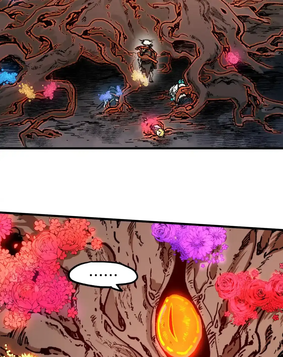 Read World of Ruins Manga Online