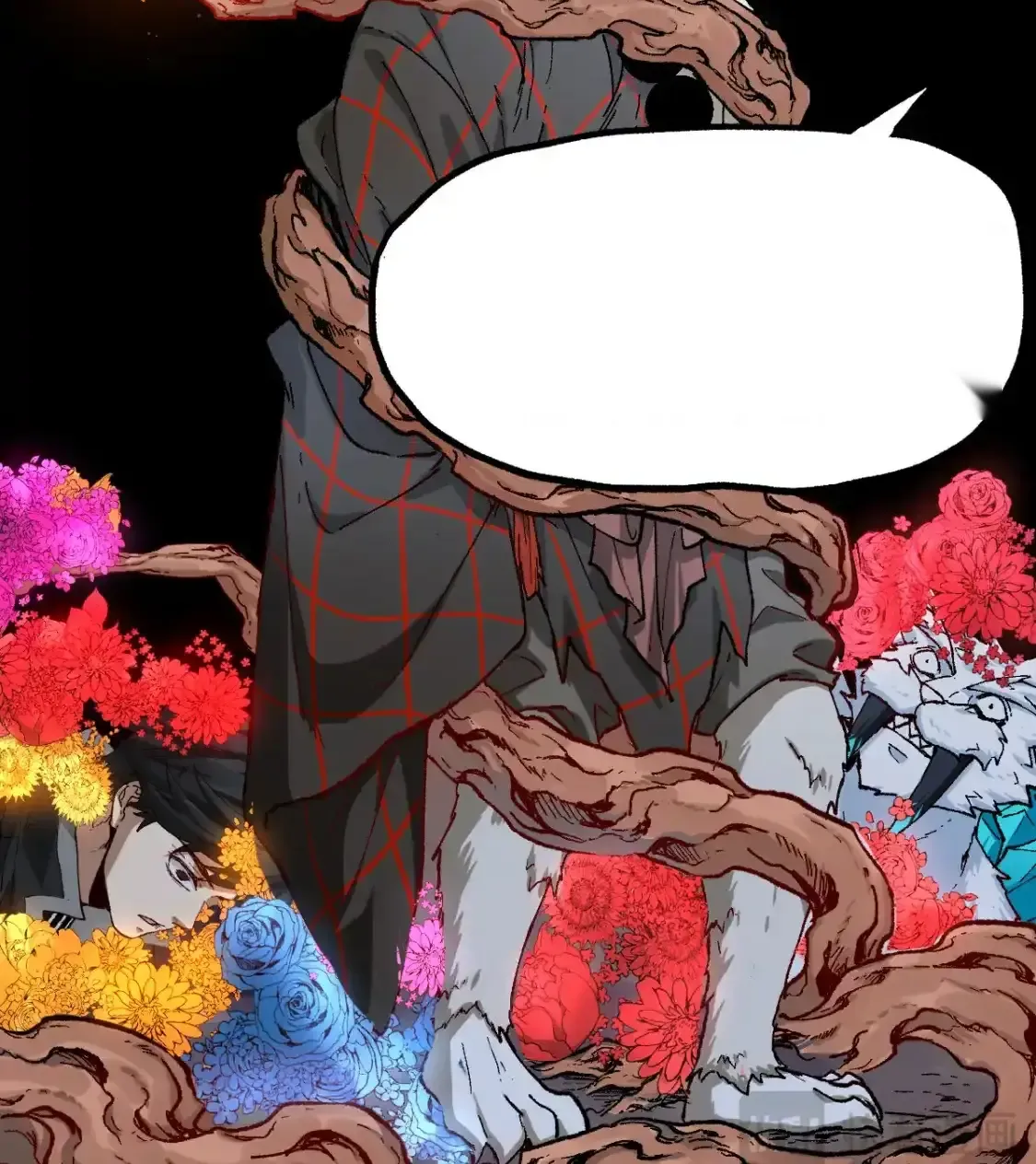 Read World of Ruins Manga Online