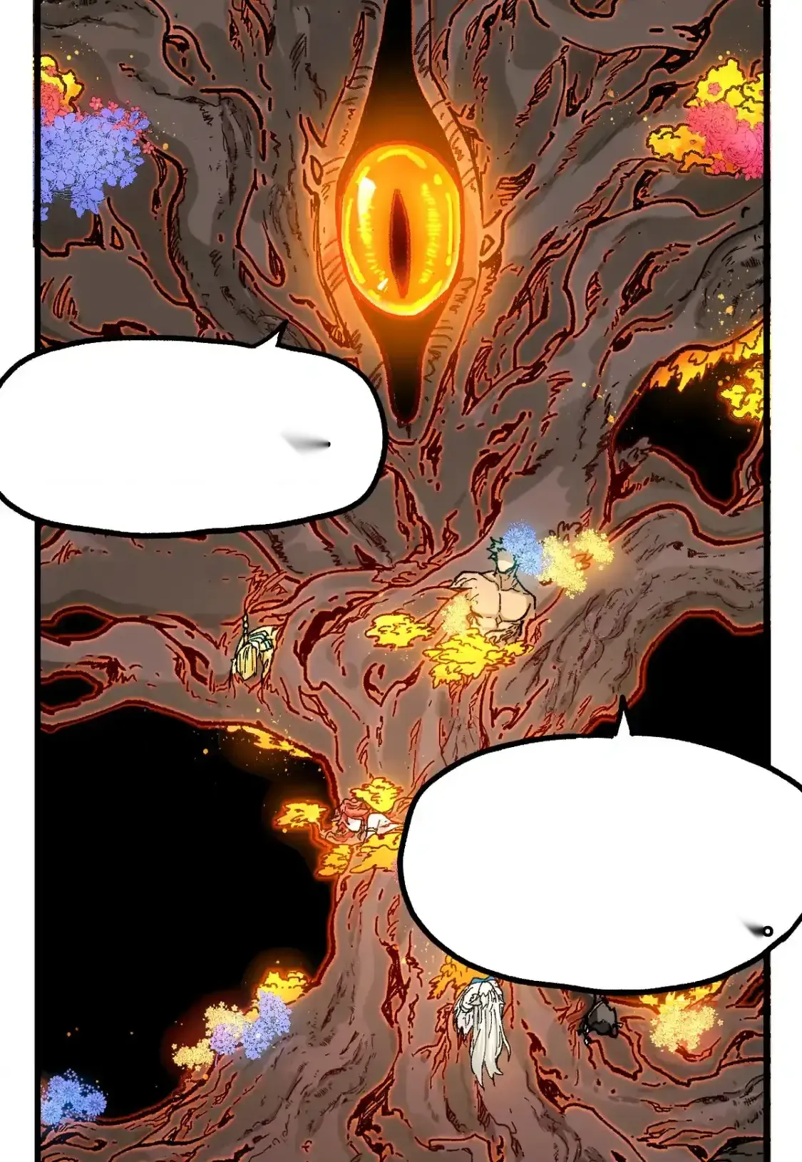 Read World of Ruins Manga Online