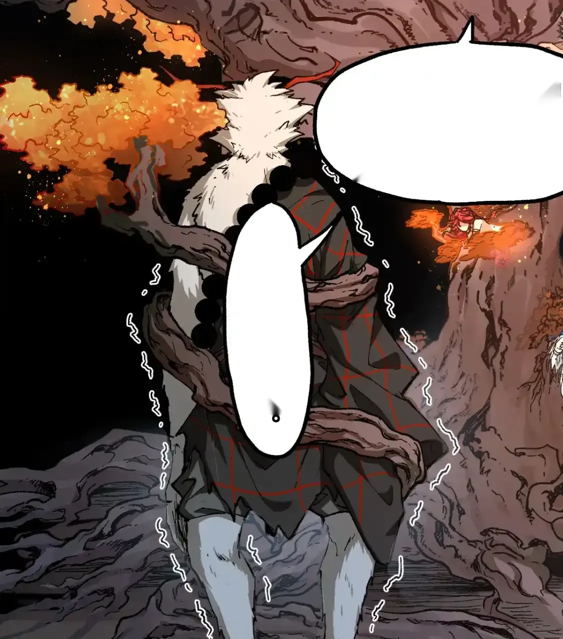 Read World of Ruins Manga Online