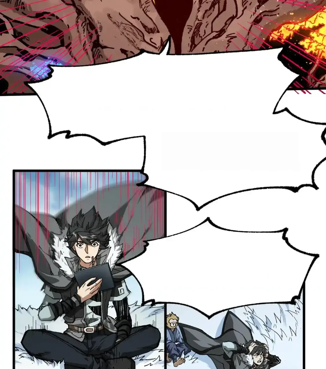 Read World of Ruins Manga Online