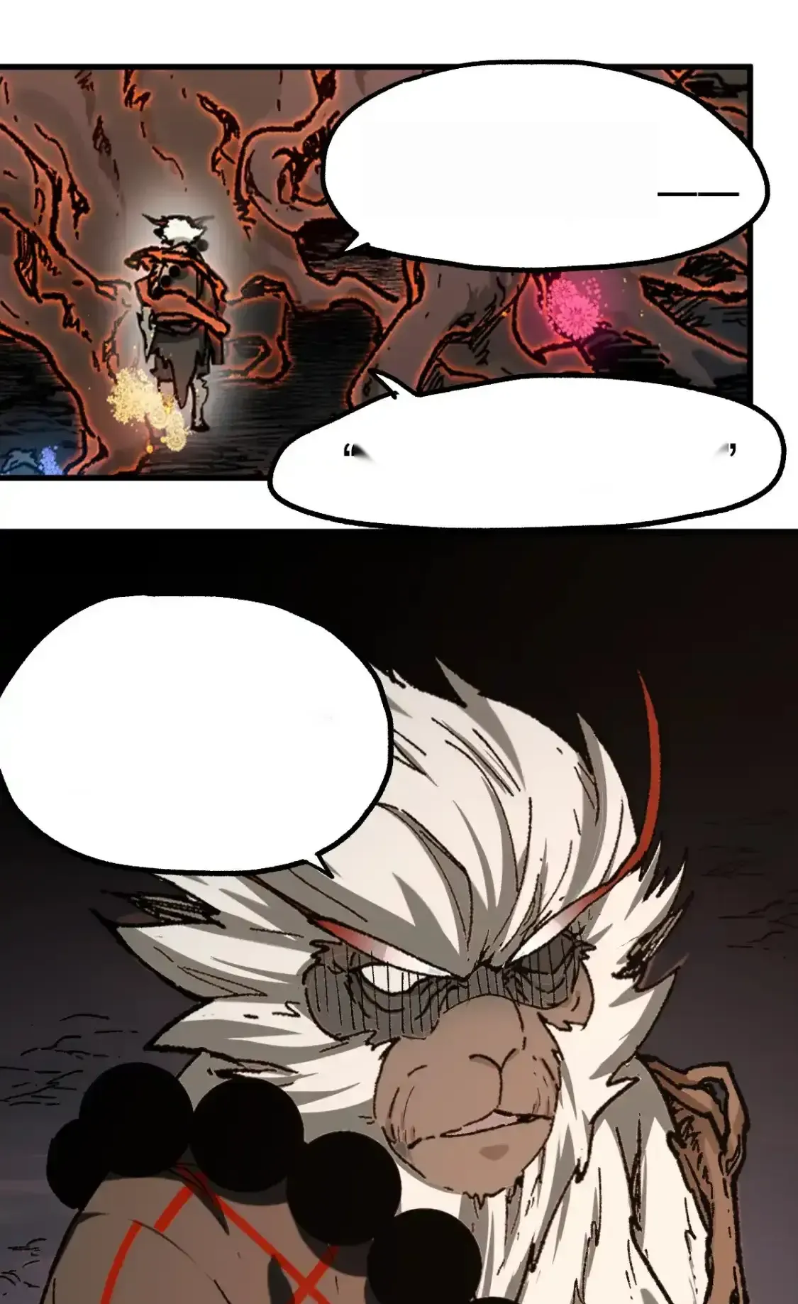 Read World of Ruins Manga Online