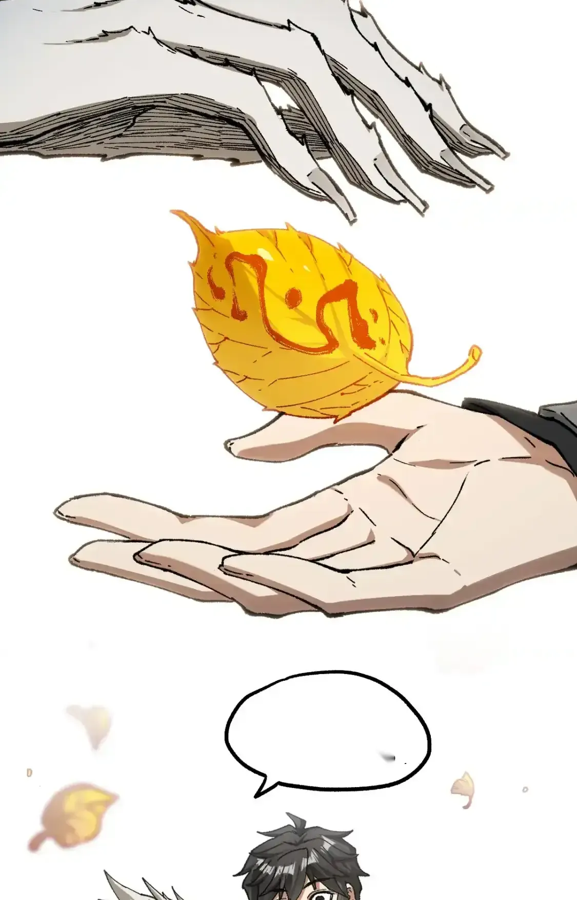 Read World of Ruins Manga Online