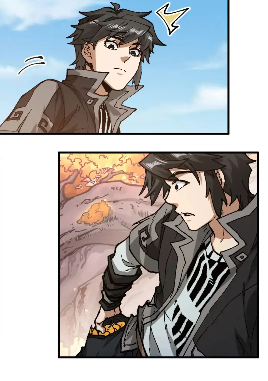 Read World of Ruins Manga Online