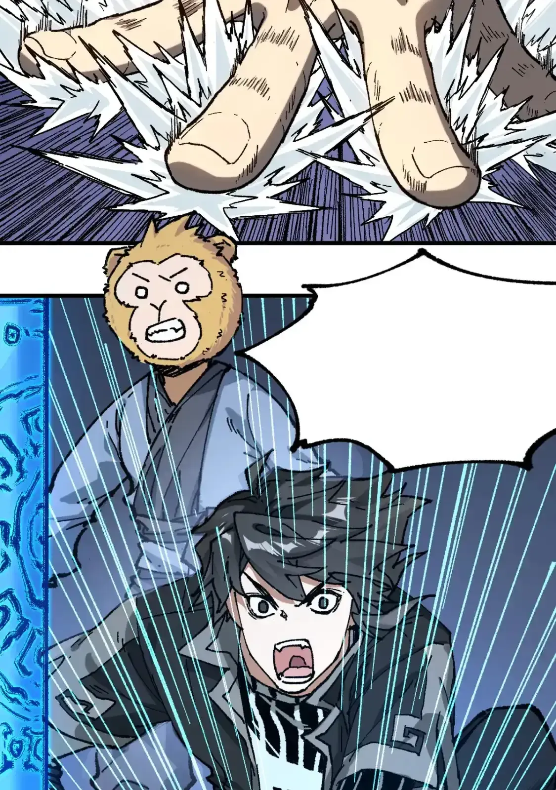 Read World of Ruins Manga Online