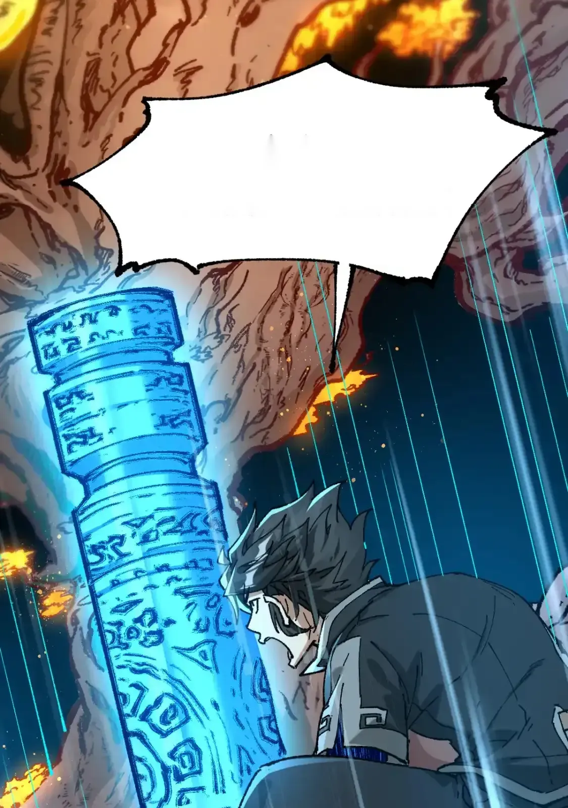 Read World of Ruins Manga Online